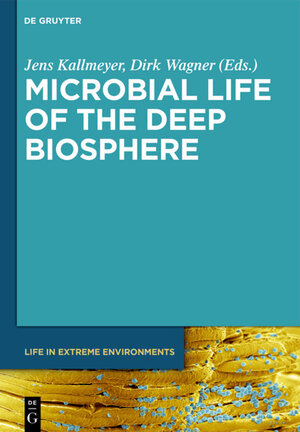 Buchcover Microbial Life of the Deep Biosphere | EAN 9783110370676 | ISBN 3-11-037067-0 | ISBN 978-3-11-037067-6