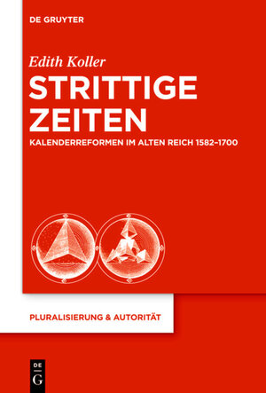 Buchcover Strittige Zeiten | Edith Koller | EAN 9783110374209 | ISBN 3-11-037420-X | ISBN 978-3-11-037420-9