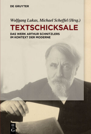 Buchcover Textschicksale  | EAN 9783110380125 | ISBN 3-11-038012-9 | ISBN 978-3-11-038012-5