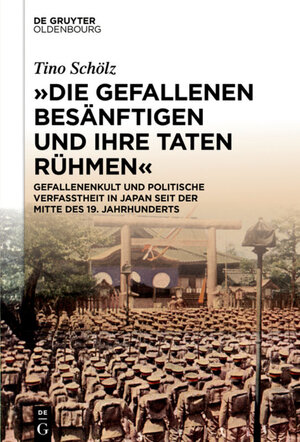 Buchcover "Die Gefallenen besänftigen und ihre Taten rühmen" | Tino Schölz | EAN 9783110399066 | ISBN 3-11-039906-7 | ISBN 978-3-11-039906-6