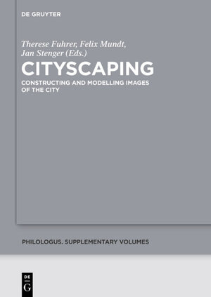 Buchcover Cityscaping  | EAN 9783110400960 | ISBN 3-11-040096-0 | ISBN 978-3-11-040096-0