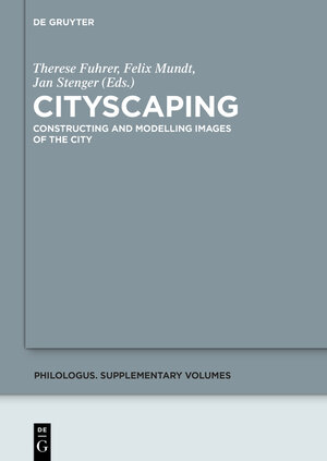 Buchcover Cityscaping  | EAN 9783110400977 | ISBN 3-11-040097-9 | ISBN 978-3-11-040097-7