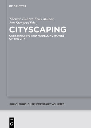 Buchcover Cityscaping  | EAN 9783110401141 | ISBN 3-11-040114-2 | ISBN 978-3-11-040114-1