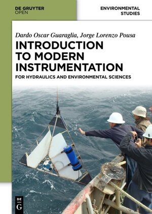 Buchcover Introduction to Modern Instrumentation | Dardo Oscar Guaraglia | EAN 9783110401714 | ISBN 3-11-040171-1 | ISBN 978-3-11-040171-4