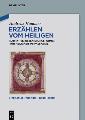 Buchcover Erzählen vom Heiligen | Andreas Hammer | EAN 9783110408577 | ISBN 3-11-040857-0 | ISBN 978-3-11-040857-7