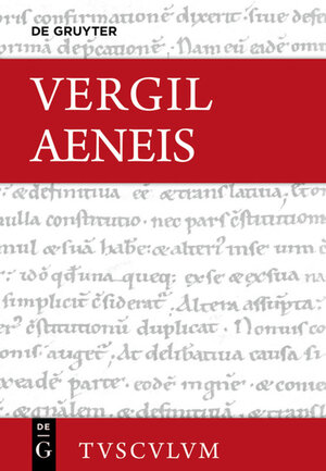 Buchcover Aeneis | Vergil | EAN 9783110410419 | ISBN 3-11-041041-9 | ISBN 978-3-11-041041-9