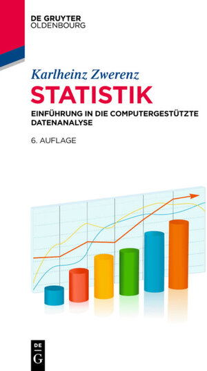 Buchcover Statistik | Karlheinz Zwerenz | EAN 9783110414035 | ISBN 3-11-041403-1 | ISBN 978-3-11-041403-5