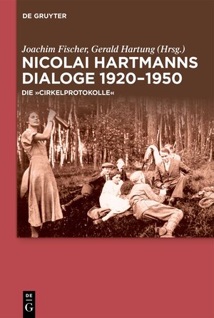 Buchcover Nicolai Hartmanns Dialoge 1920-1950  | EAN 9783110421149 | ISBN 3-11-042114-3 | ISBN 978-3-11-042114-9
