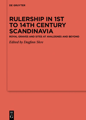 Buchcover Rulership in 1st to 14th century Scandinavia  | EAN 9783110421156 | ISBN 3-11-042115-1 | ISBN 978-3-11-042115-6