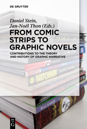 Buchcover From Comic Strips to Graphic Novels  | EAN 9783110426564 | ISBN 3-11-042656-0 | ISBN 978-3-11-042656-4