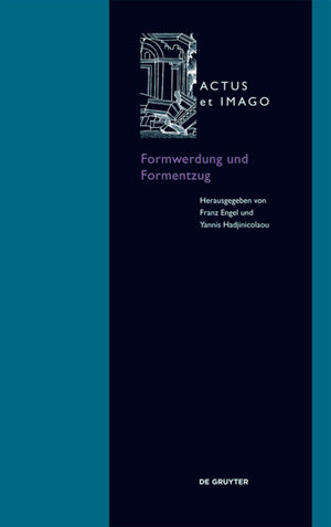 Buchcover Formwerdung und Formentzug  | EAN 9783110429428 | ISBN 3-11-042942-X | ISBN 978-3-11-042942-8