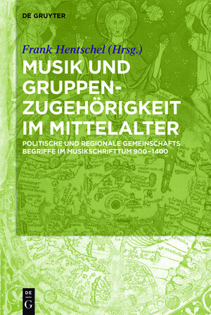 Buchcover ‚Nationes‘-Begriffe im mittelalterlichen Musikschrifttum  | EAN 9783110431414 | ISBN 3-11-043141-6 | ISBN 978-3-11-043141-4