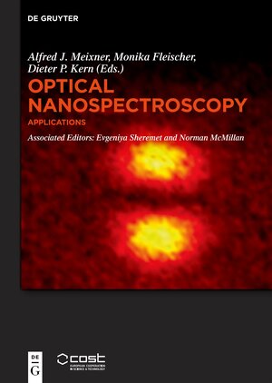 Buchcover Optical Nanospectroscopy / Applications  | EAN 9783110434989 | ISBN 3-11-043498-9 | ISBN 978-3-11-043498-9