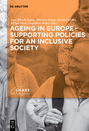 Buchcover Ageing in Europe - Supporting Policies for an Inclusive Society  | EAN 9783110437041 | ISBN 3-11-043704-X | ISBN 978-3-11-043704-1