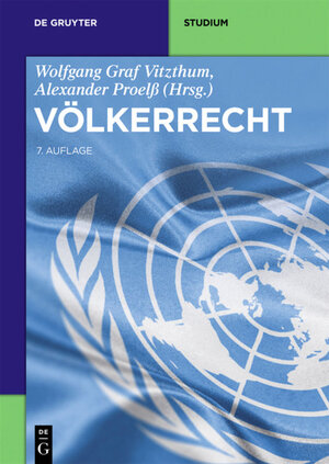 Buchcover Völkerrecht  | EAN 9783110441307 | ISBN 3-11-044130-6 | ISBN 978-3-11-044130-7