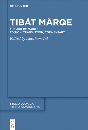 Buchcover Tibåt Mårqe  | EAN 9783110442328 | ISBN 3-11-044232-9 | ISBN 978-3-11-044232-8