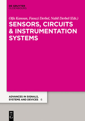 Buchcover Sensors, Circuits & Instrumentation Systems  | EAN 9783110446197 | ISBN 3-11-044619-7 | ISBN 978-3-11-044619-7