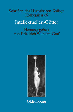 Buchcover Intellektuellen-Götter  | EAN 9783110446371 | ISBN 3-11-044637-5 | ISBN 978-3-11-044637-1