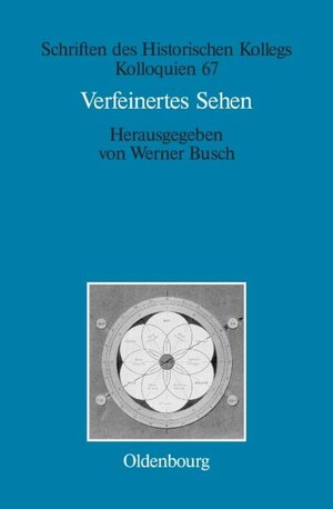 Buchcover Verfeinertes Sehen  | EAN 9783110446388 | ISBN 3-11-044638-3 | ISBN 978-3-11-044638-8