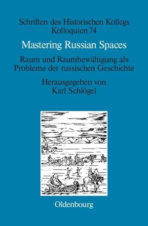 Buchcover Mastering Russian Spaces  | EAN 9783110446647 | ISBN 3-11-044664-2 | ISBN 978-3-11-044664-7