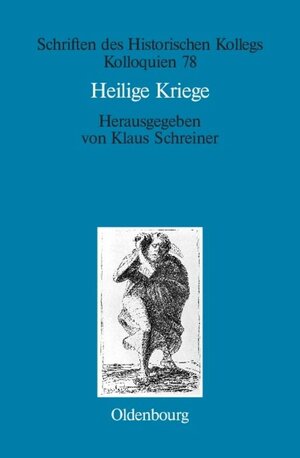 Buchcover Heilige Kriege  | EAN 9783110446692 | ISBN 3-11-044669-3 | ISBN 978-3-11-044669-2