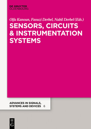 Buchcover Sensors, Circuits, and Instrumentation  | EAN 9783110448382 | ISBN 3-11-044838-6 | ISBN 978-3-11-044838-2