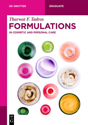 Buchcover Formulations | Tharwat F. Tadros | EAN 9783110452365 | ISBN 3-11-045236-7 | ISBN 978-3-11-045236-5