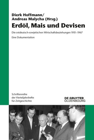 Buchcover Erdöl, Mais und Devisen  | EAN 9783110464139 | ISBN 3-11-046413-6 | ISBN 978-3-11-046413-9