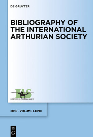 Buchcover Bibliography of the International Arthurian Society / (2016)  | EAN 9783110466768 | ISBN 3-11-046676-7 | ISBN 978-3-11-046676-8