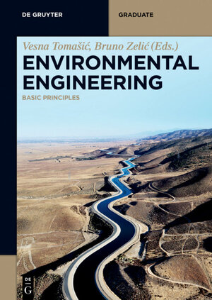 Buchcover Environmental Engineering  | EAN 9783110468076 | ISBN 3-11-046807-7 | ISBN 978-3-11-046807-6