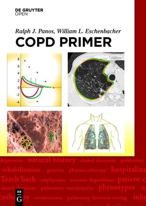 Buchcover A COPD Primer | Ralph Panos | EAN 9783110468113 | ISBN 3-11-046811-5 | ISBN 978-3-11-046811-3