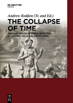 Buchcover The Collapse of Time | Andrew Redden | EAN 9783110468274 | ISBN 3-11-046827-1 | ISBN 978-3-11-046827-4