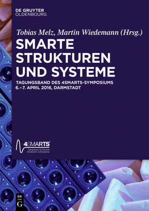Buchcover Smarte Strukturen und Systeme  | EAN 9783110469240 | ISBN 3-11-046924-3 | ISBN 978-3-11-046924-0