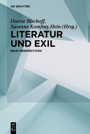 Buchcover Literatur und Exil  | EAN 9783110486155 | ISBN 3-11-048615-6 | ISBN 978-3-11-048615-5
