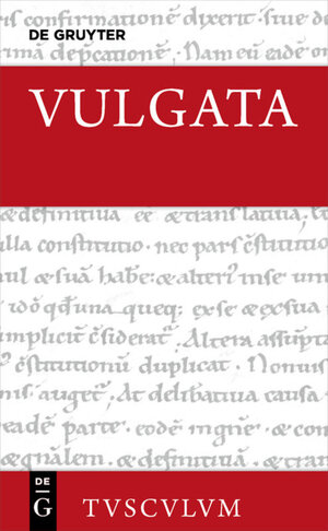 Buchcover Biblia sacra vulgata / Isaias - Hieremias - Baruch - Ezechiel - Daniel - XII Prophetae - Maccabeorum  | EAN 9783110488364 | ISBN 3-11-048836-1 | ISBN 978-3-11-048836-4