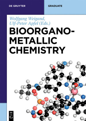 Buchcover Bioorganometallic Chemistry  | EAN 9783110493979 | ISBN 3-11-049397-7 | ISBN 978-3-11-049397-9