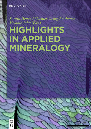 Buchcover Highlights in Applied Mineralogy  | EAN 9783110495089 | ISBN 3-11-049508-2 | ISBN 978-3-11-049508-9