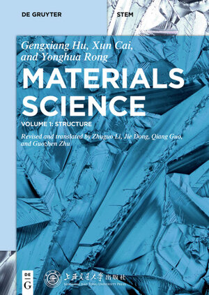 Buchcover Structure | Gengxiang Hu | EAN 9783110495126 | ISBN 3-11-049512-0 | ISBN 978-3-11-049512-6