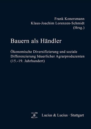 Buchcover Bauern als Händler  | EAN 9783110503869 | ISBN 3-11-050386-7 | ISBN 978-3-11-050386-9