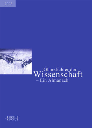 Buchcover Glanzlichter der Wissenschaft 2008  | EAN 9783110505061 | ISBN 3-11-050506-1 | ISBN 978-3-11-050506-1