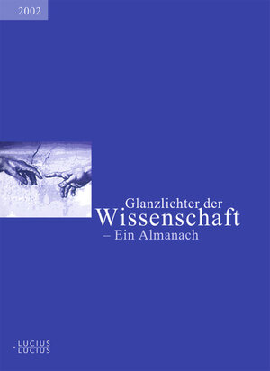 Buchcover Glanzlichter der Wissenschaft 2002  | EAN 9783110505245 | ISBN 3-11-050524-X | ISBN 978-3-11-050524-5