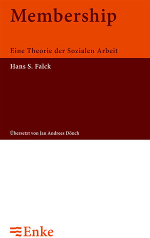 Buchcover Membership | Hans S Falck | EAN 9783110505320 | ISBN 3-11-050532-0 | ISBN 978-3-11-050532-0