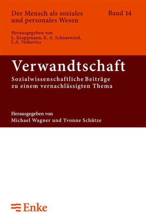Buchcover Verwandtschaft  | EAN 9783110508468 | ISBN 3-11-050846-X | ISBN 978-3-11-050846-8