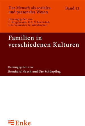 Buchcover Familien in verschiedenen Kulturen  | EAN 9783110511482 | ISBN 3-11-051148-7 | ISBN 978-3-11-051148-2