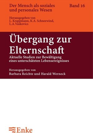 Buchcover Übergang zur Elternschaft  | EAN 9783110512120 | ISBN 3-11-051212-2 | ISBN 978-3-11-051212-0