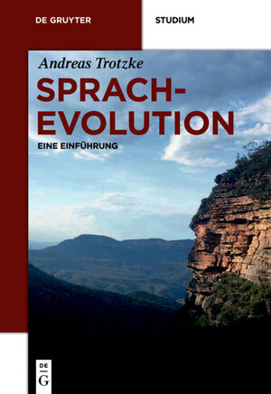 Buchcover Sprachevolution | Andreas Trotzke | EAN 9783110515619 | ISBN 3-11-051561-X | ISBN 978-3-11-051561-9