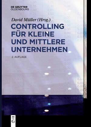 Buchcover Controlling für kleine und mittlere Unternehmen | EAN 9783110517163 | ISBN 3-11-051716-7 | ISBN 978-3-11-051716-3
