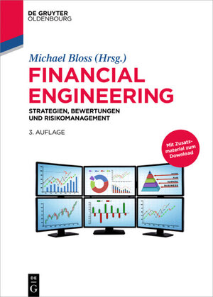 Buchcover Financial Engineering  | EAN 9783110531114 | ISBN 3-11-053111-9 | ISBN 978-3-11-053111-4