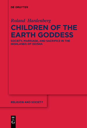 Buchcover Children of the Earth Goddess | Roland Hardenberg | EAN 9783110532890 | ISBN 3-11-053289-1 | ISBN 978-3-11-053289-0