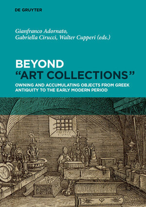Buchcover Beyond “Art Collections” | EAN 9783110537918 | ISBN 3-11-053791-5 | ISBN 978-3-11-053791-8